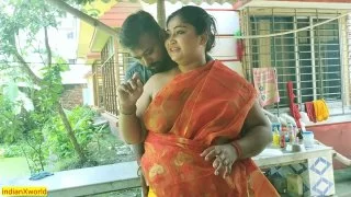 Bangladeshi shows pussy upskirt and fucking with devar in CFNM
